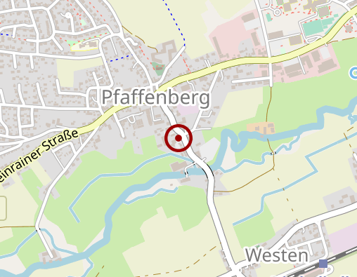 Karte: Stoll Therapiezentrum