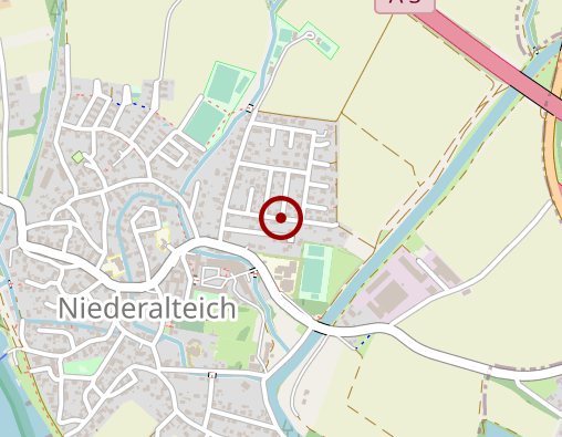 Karte: Ambulanter Pflegedienst Elisabeth Klessinger