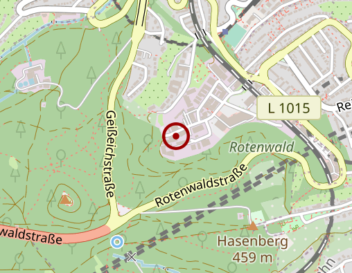 Karte: POWERHOUSE GYM GmbH