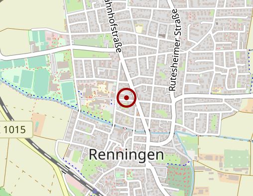 Karte: Murr Günter Heilpraktiker