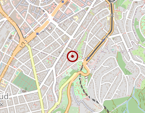 Karte: Institut Für Integrale Leibarbeit Jutta Becker Psychotherapie