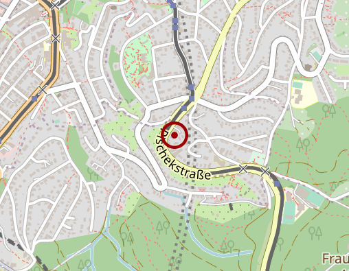 Karte: Dichtl Heilpraktikerin