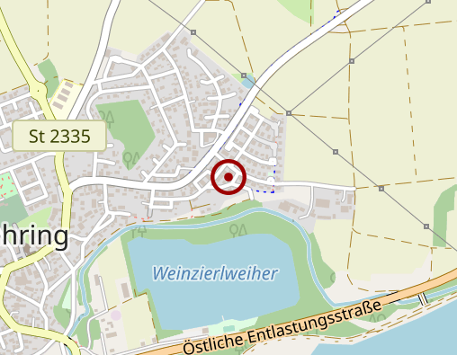 Karte: Kanschat Karen