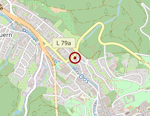 Karte: hnc-Praxis Rolf Heitmüller