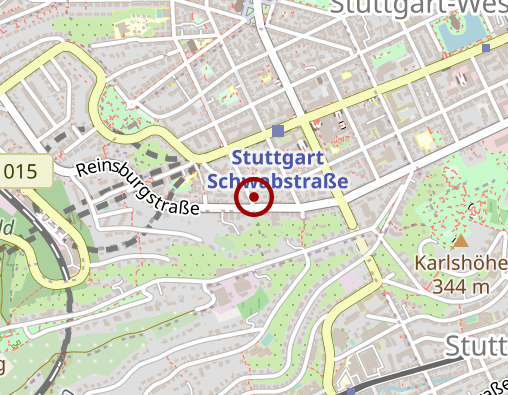 Karte: Ruhsam Marianne Naturheilpraxis