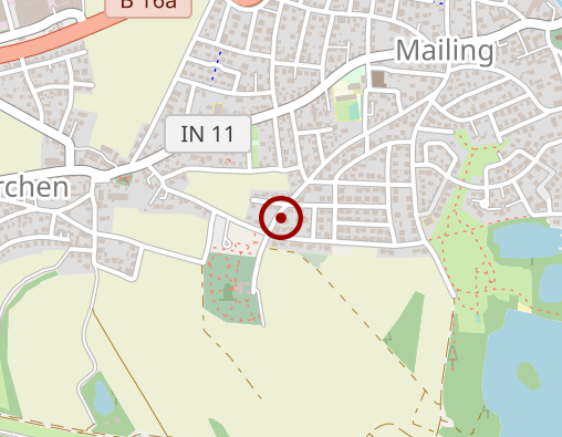 Karte: Biendl Anette u. Ewald