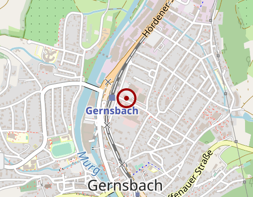 Karte: Stößer-Lüders Damaris