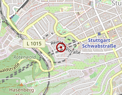 Karte: A + A Schlüsseldienst Zavalov Schlüsseldienst 24 Std. Alarmanlagen