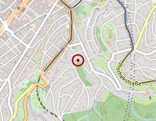 Karte: Richter Silke Dipl.-Psych. Kinder- und Jugendlichenpsychotherapeutin