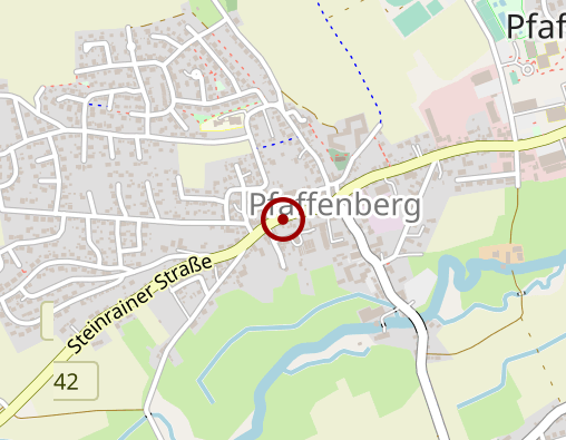 Karte: Zimmermann Sanitätshaus