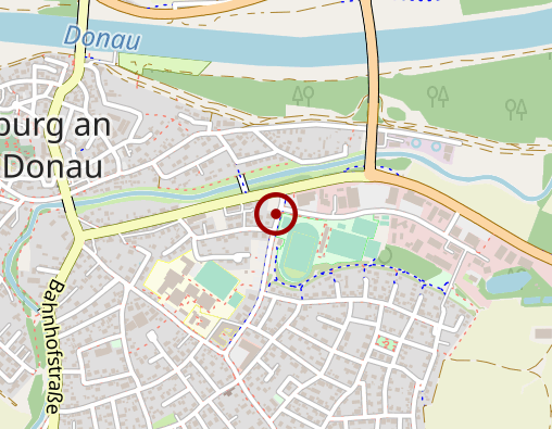 Karte: Vohburger Hauskrankenpflege GmbH