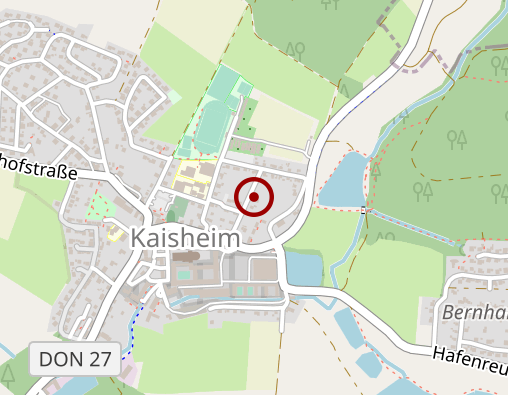 Karte: Herold Jatiya Thailändische Massagen