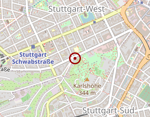 Karte: Mitterhuber Tresorbau GmbH