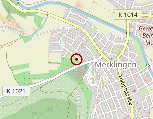 Karte: Dieterich Gertraud-Renate Heilpraktikerin