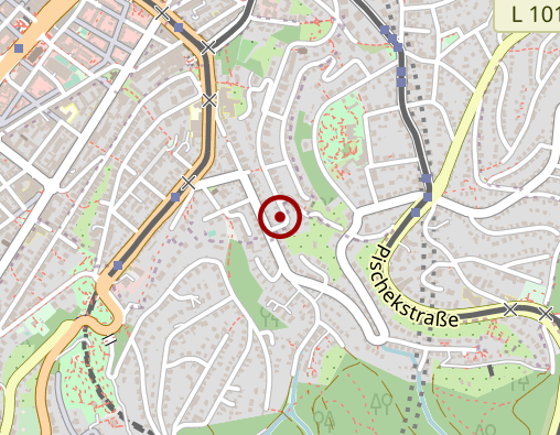 Karte: Dr. Annette Siebert-Steeb