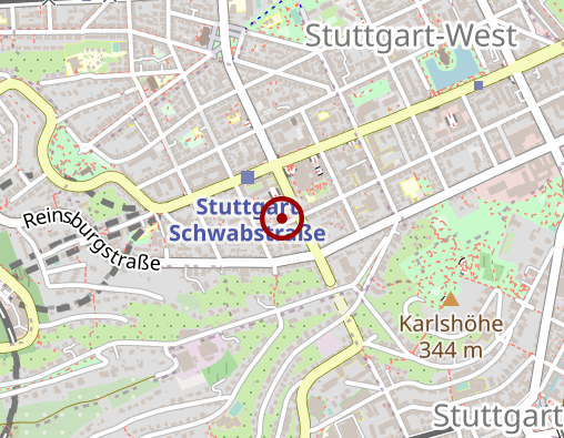 Karte: Oertel Michael Dr.med. Arzt für Allgemeinmedizin