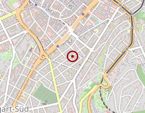 Karte: Makowka Alexander Logopädische Praxis