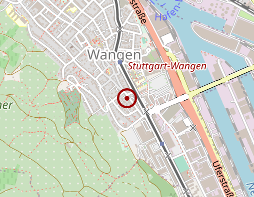 Karte: Oehler Thomas Krankenfahrten Taxi-Service