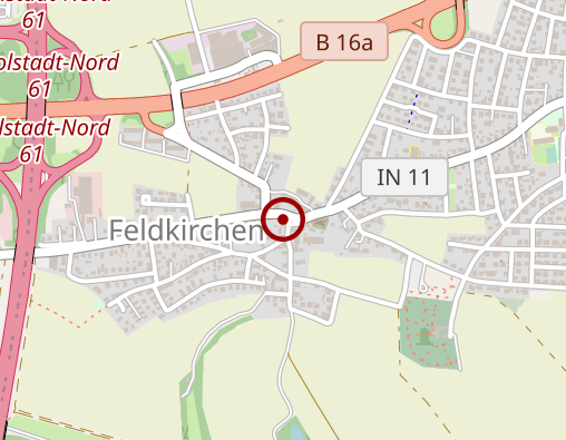 Karte: St. Martins-Apotheke