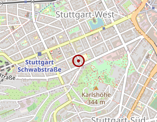 Karte: Brehm Johannes Psychoanalytiker