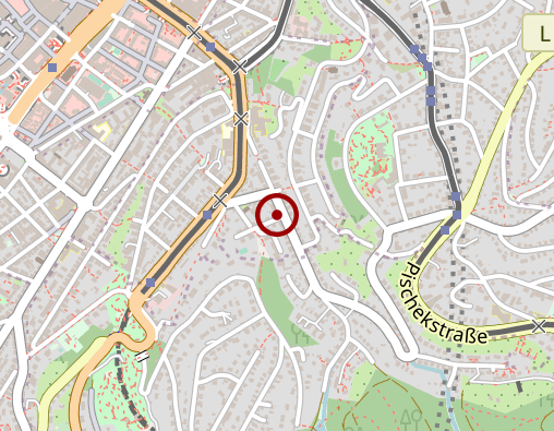 Karte: Schreiber Anne Dr.med., Hausmann Christian, Schreiber G.Hubertus Dr. med.