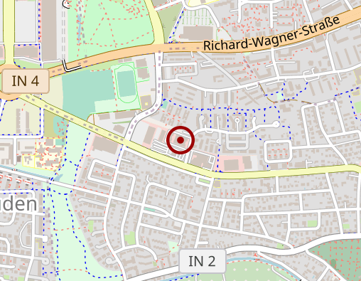 Karte: Bären-Apotheke