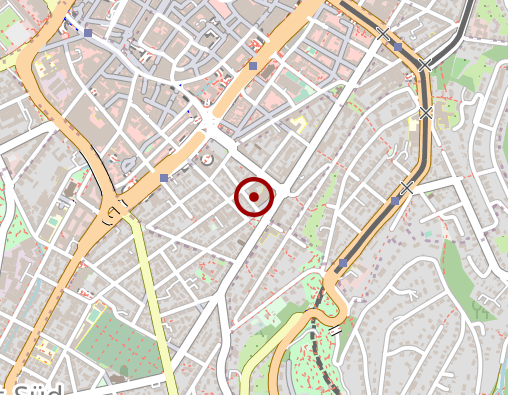 Karte: Özsonmez Bahri Schlüsseldienst