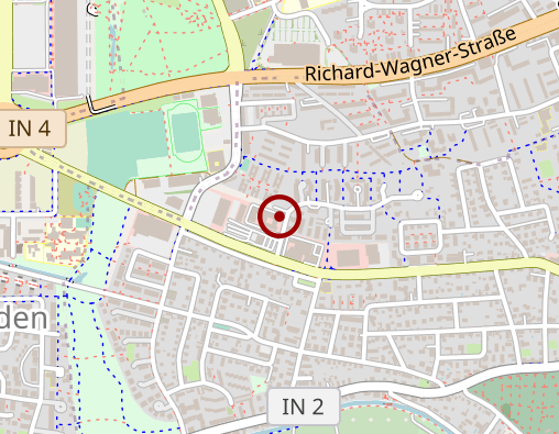 Karte: Stelzer Stanislaus