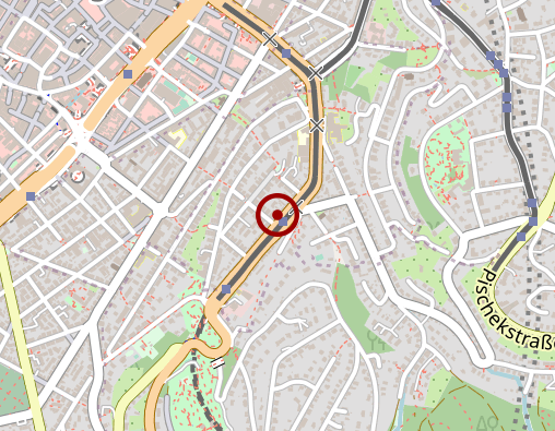 Karte: Ambulante Kranken- und Seniorenbetreuung Elite GbR