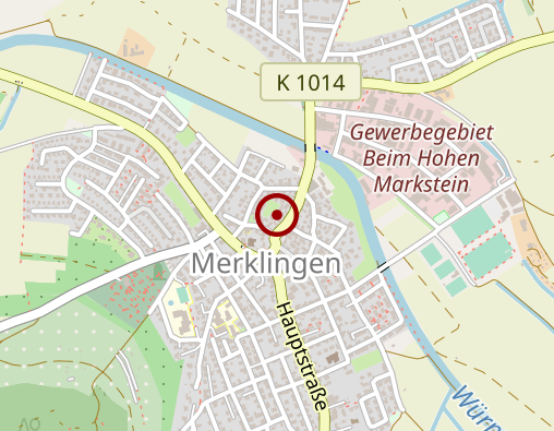 Karte: Dr. Gabriele Schilling Ernährungsberatung