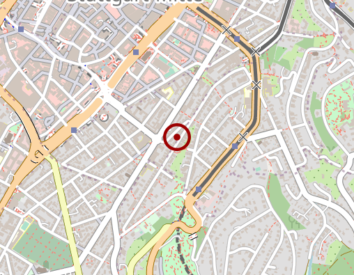 Karte: Vitalshop Ariane Scheunemann