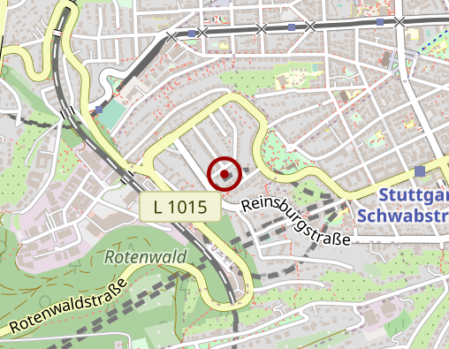 Karte: Pomerenke-Weise Susanne Dr. med. Praxis für Psychotherapie