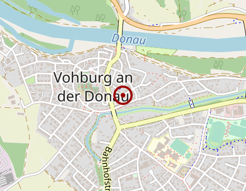 Karte: Praxis für Physiotherapie Heike Dofka