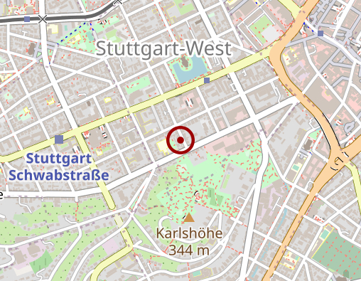 Karte: Hommel Jytta M. Privatpraxis für Heilkunde