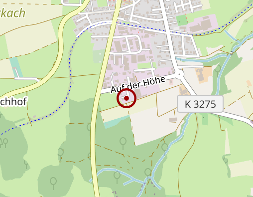 Karte: Kluai Mai Thai-Massage Massagepraxis