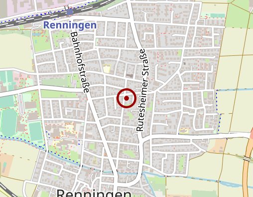 Karte: Lindner Martina Krankengymnastin