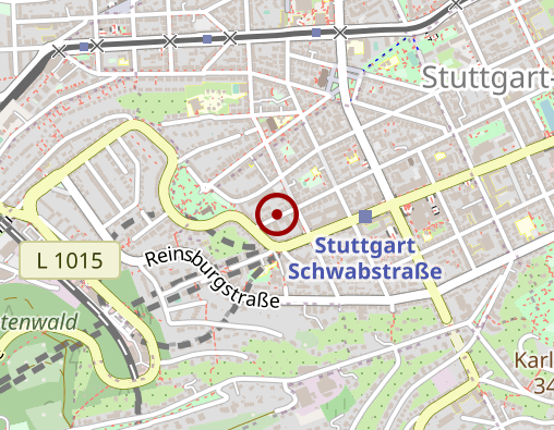 Karte: Pfund Christiane Physiotherapie-Praxis Krankengymnastik