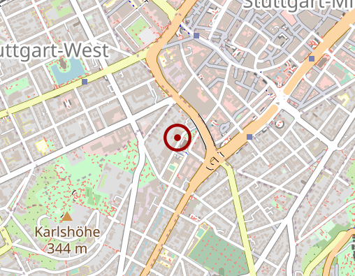 Karte: Furtbachkrankenhaus Dr.med. Elmar Etzersdorfer