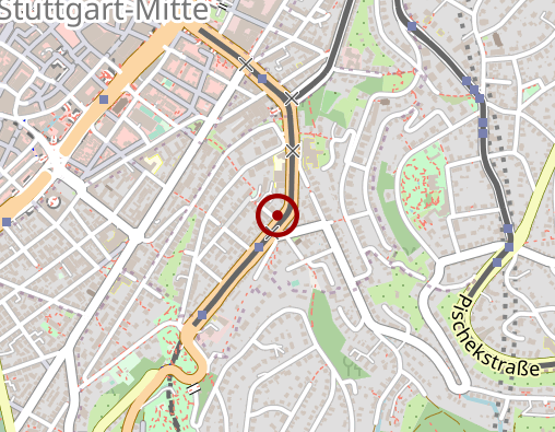 Karte: Stitzenburg-Apotheke