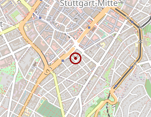 Karte: Medizinisches Versorgungszentrum, Prof.De.med. Rainer Wiedemann