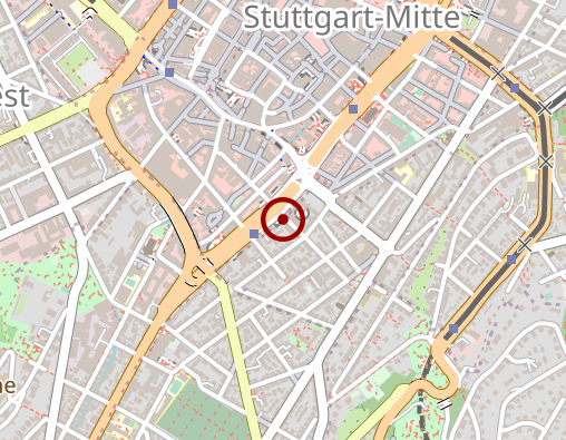 Karte: Systegra Institut für Psychotherapie Anne Lipps