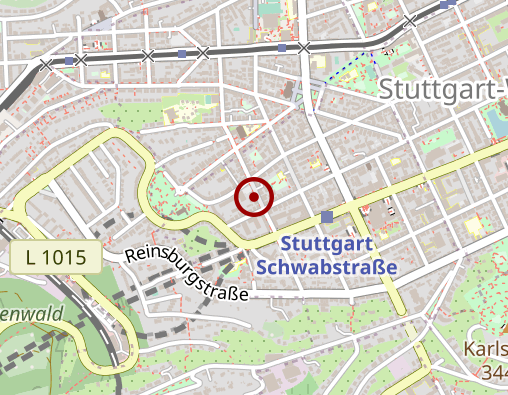 Karte: Nikola Nathalie Heilpraktikerin