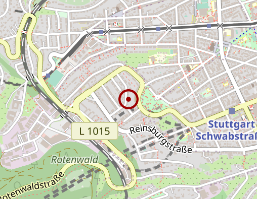 Karte: Stahl Christel Heilpraxis