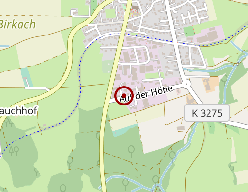 Karte: Kluai Mai Traditionelle Thaimassage