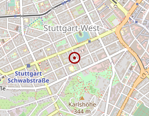 Karte: Schmückle Wolfgang Dr.med. Facharzt für Psychotherapeutische Medizin