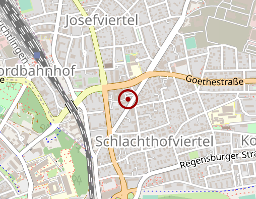 Karte: Jais Thaimassage