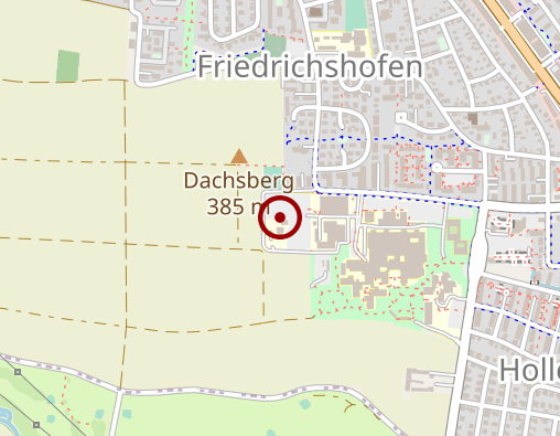 Karte: Apotheke am Klinikum