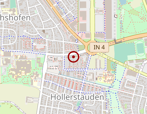 Karte: Danuvius Haus