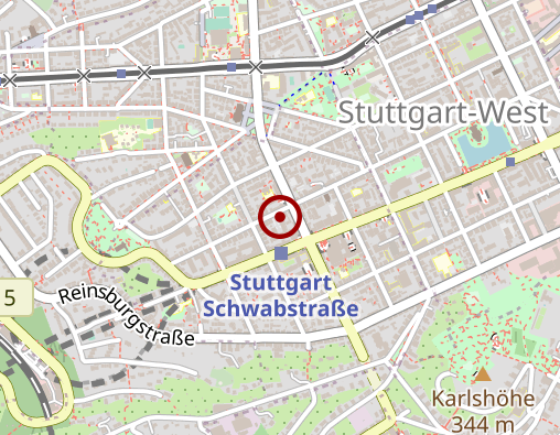 Karte: Erwin Klein GmbH