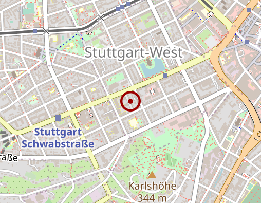 Karte: Petra Rupp Praxis für lösungsorientierte Beratung und Therapie